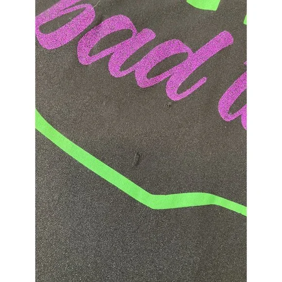 Witch Poncho You Say Witch Like Its A Bad Thing Halloween Costume One Size Top - Picture 6 of 9